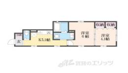 カイム間取り図面