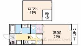 メゾン恋都間取り図面