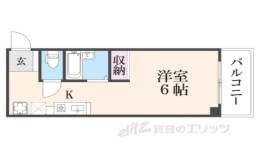 志風館間取り図面