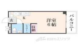 志風館間取り図面