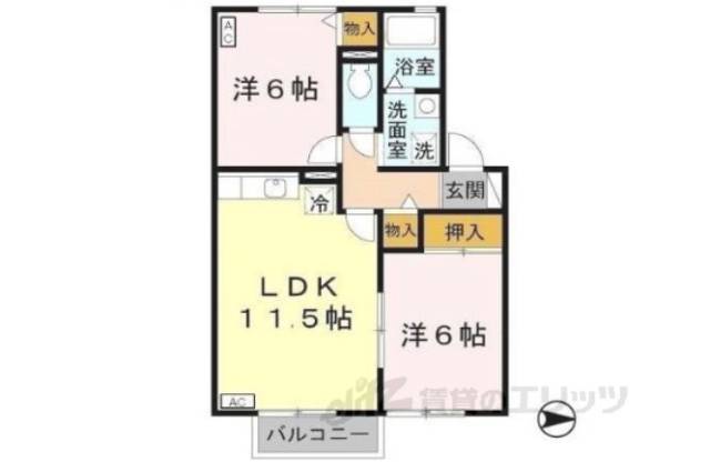 間取り図面