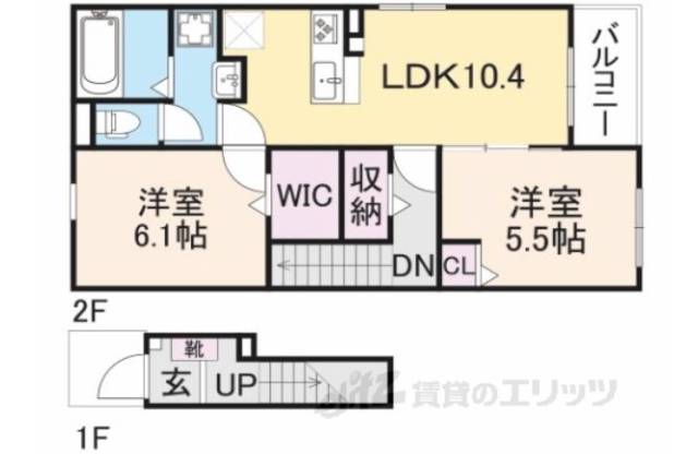 間取り図面