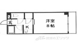 ロータリーマンション萱島西間取り図面