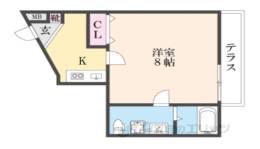ＧＲＡＮＤ　ＣＡＳＡ　ＯＹＡＫＥ間取り図面