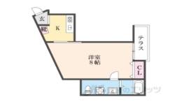 ＧＲＡＮＤ　ＣＡＳＡ　ＯＹＡＫＥ間取り図面