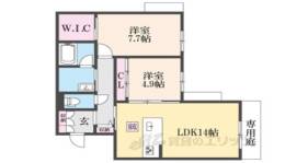 プログレス間取り図面