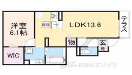 エアフォルク間取り図面