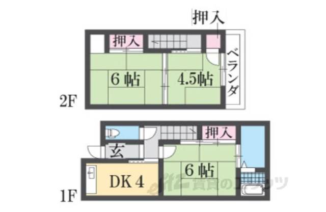 間取り図面