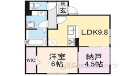 エスポワール・光間取り図面