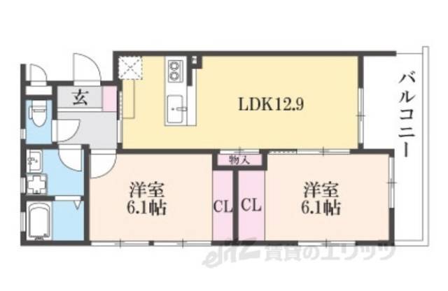 間取り図面