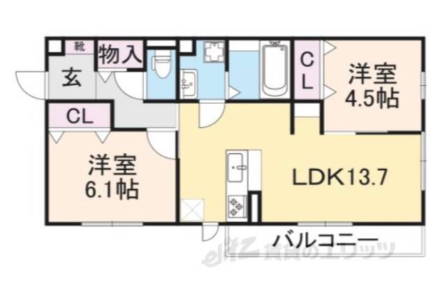 間取り図面