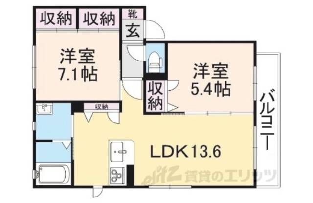 間取り図面