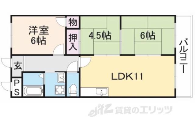 間取り図面