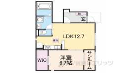 アンソロジー間取り図面