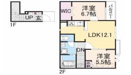 アンソロジー間取り図面