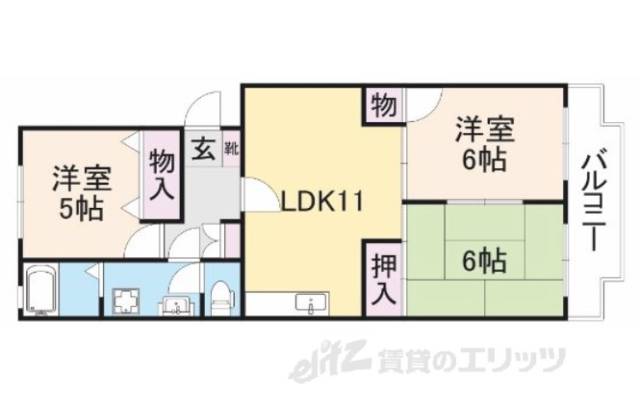 間取り図面