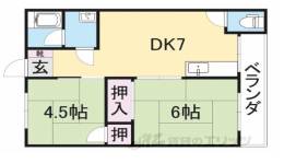 第１山下ハイツ間取り図面