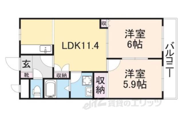 間取り図面