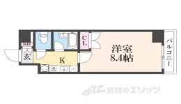 イタニティ・イハラ間取り図面
