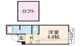 キャッスルガーデン吏間取り図面