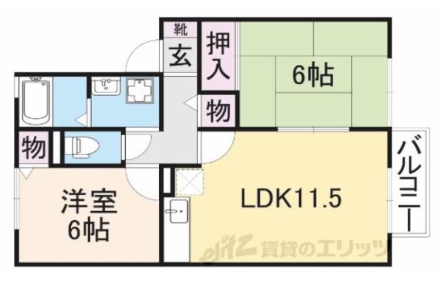間取り図面