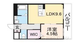 グレイス　ティエラ間取り図面