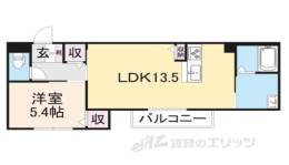 ファーストヒル間取り図面