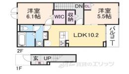ステラ間取り図面