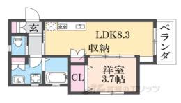 ｓｔｅｌｌａ　ｃｏｌｌｉｎａ間取り図面