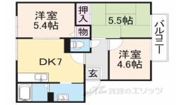 スペリオールプラザＣ間取り図面