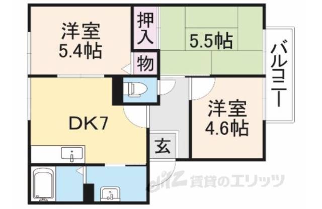 間取り図面