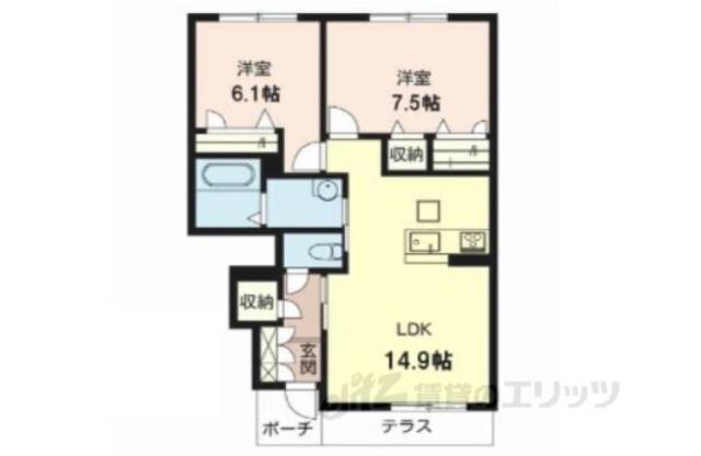 間取り図面