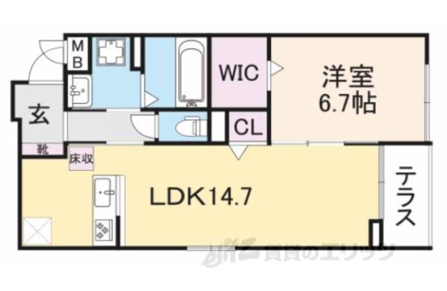 間取り図面
