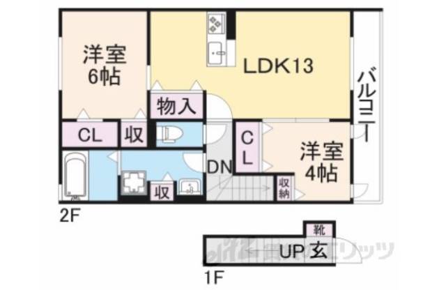 間取り図面