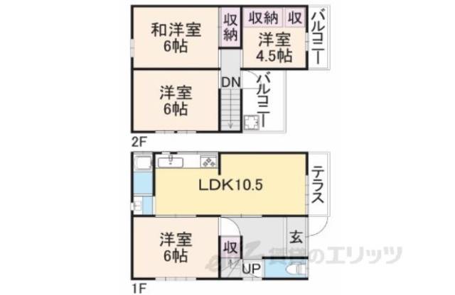 間取り図面