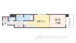 レ・セーナ間取り図面