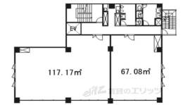 カーニープレイス奈良間取り図面
