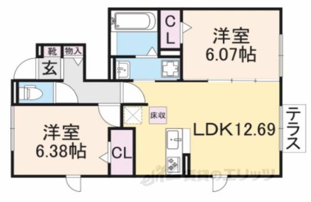 間取り図面
