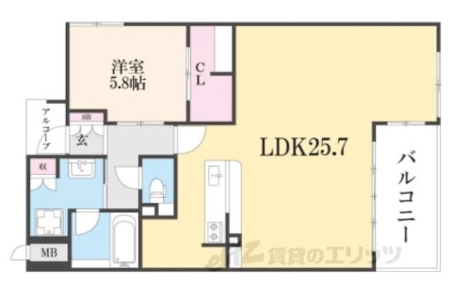 間取り図面