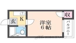 JPアパートメント寝屋川間取り図面