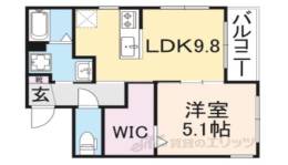 マイ・スイート・ホーム壱乃穂間取り図面