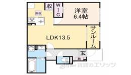 カーサ匠間取り図面