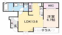 ・サン・目安間取り図面
