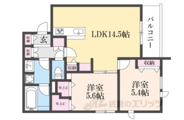 間取り図面