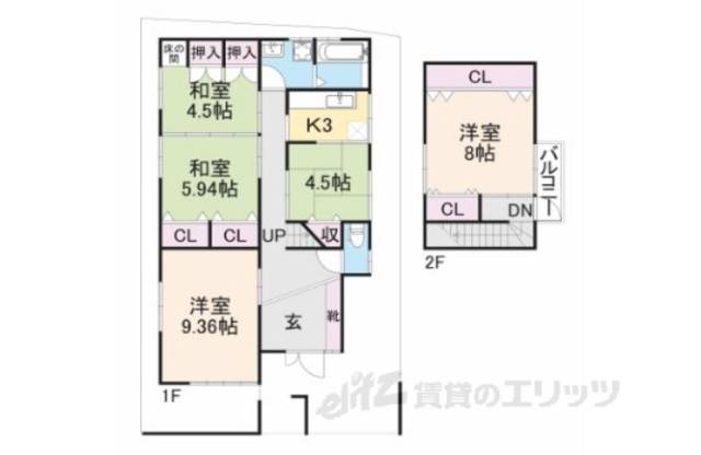 間取り図面