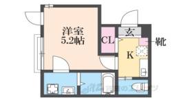 クリビア間取り図面