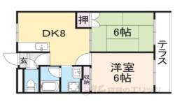 パレ音羽間取り図面