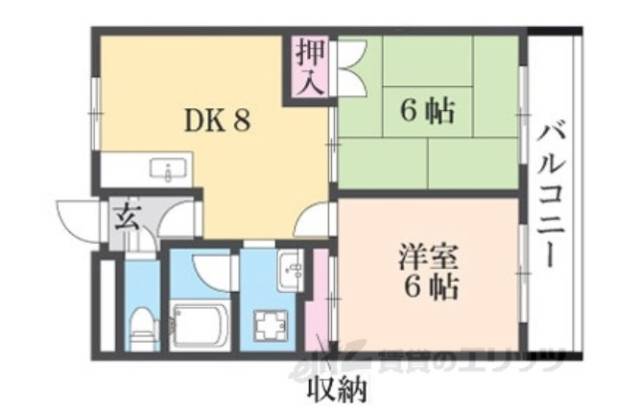 間取り図面