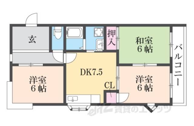 間取り図面