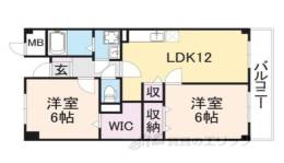アヴェニール千代間取り図面